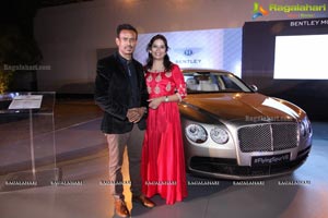 Bentley India Gala Evening