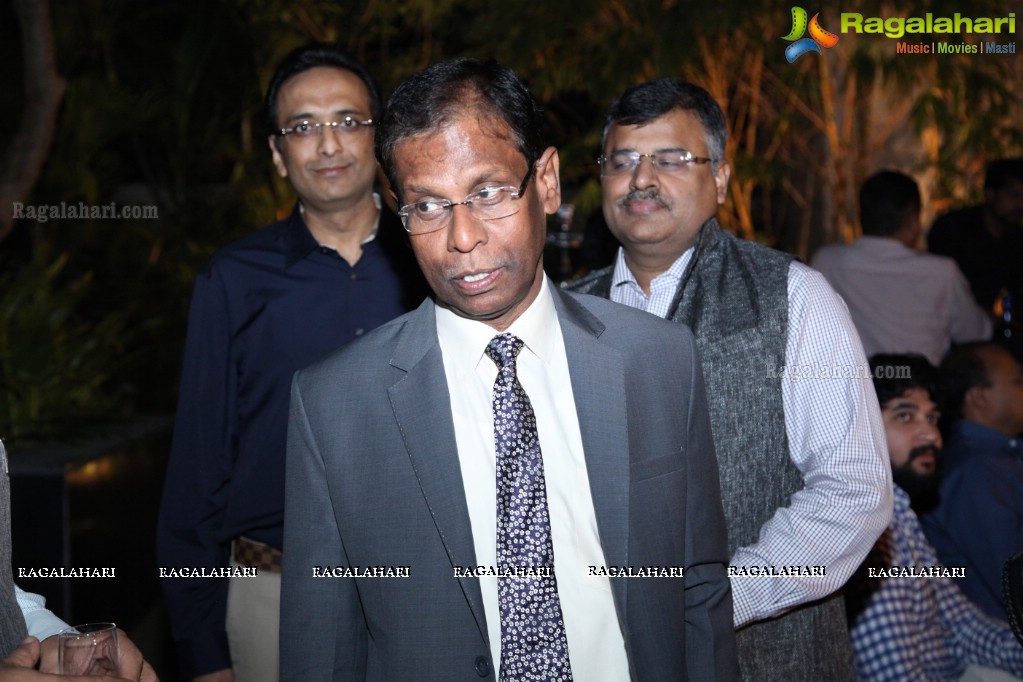 Bentley India Gala Evening at Taj Krishna, Hyderabad