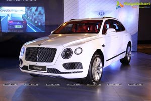 Bentley India Gala Evening