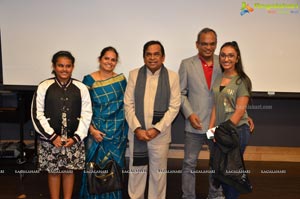 Brahmanandam Felicitation