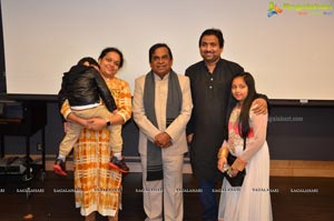 Brahmanandam Felicitation