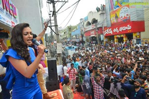 Catherine Tresa B New Mobiles Eluru