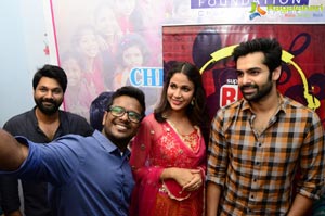 Ram Lavanya Tripathi Cheers Foundation