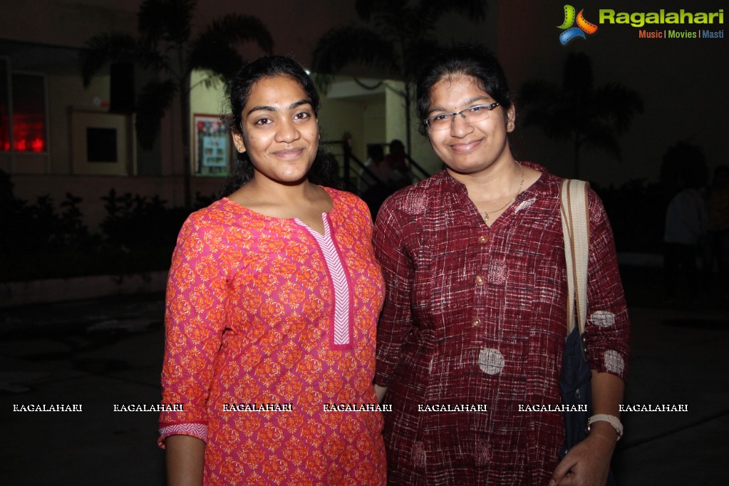 Chocolate Tasting Festival 2017 at Meridian School, Hyderabad