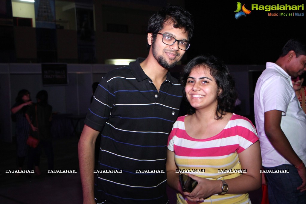 Chocolate Tasting Festival 2017 at Meridian School, Hyderabad