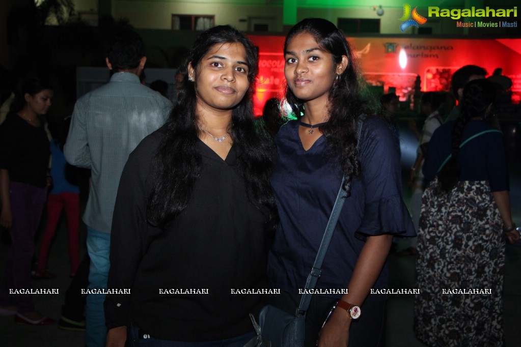 Chocolate Tasting Festival 2017 at Meridian School, Hyderabad