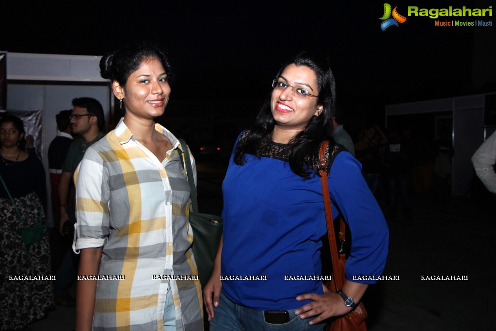 Chocolate Tasting Festival 2017 at Meridian School, Hyderabad