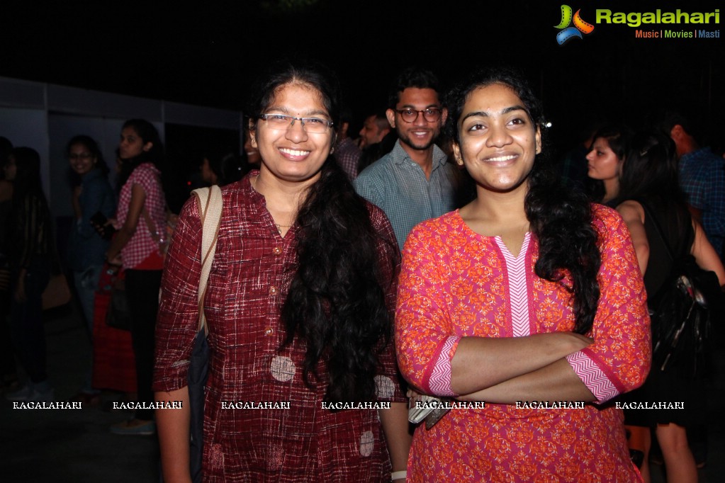 Chocolate Tasting Festival 2017 at Meridian School, Hyderabad