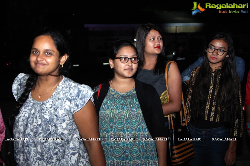 Chocolate Tasting Festival 2017 at Meridian School, Hyderabad