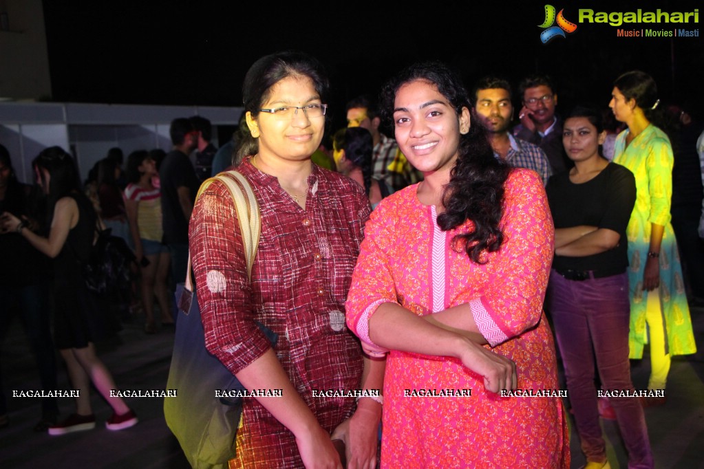 Chocolate Tasting Festival 2017 at Meridian School, Hyderabad