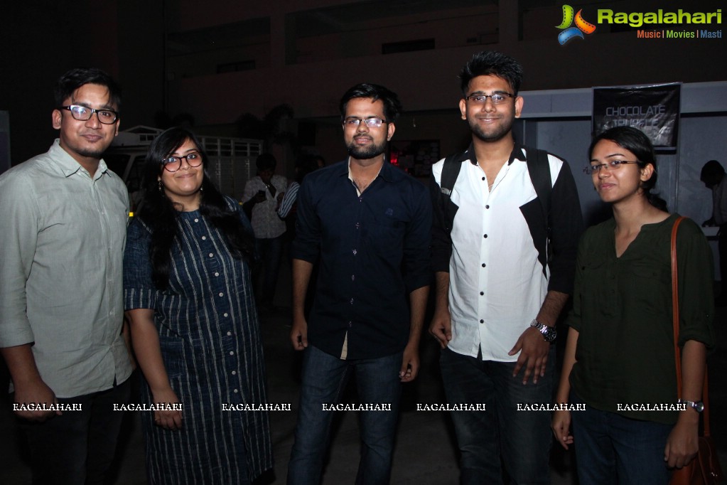 Chocolate Tasting Festival 2017 at Meridian School, Hyderabad