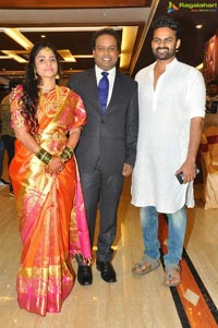 Comedian Harish Wedding Reception