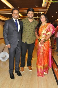 Comedian Harish Wedding Reception