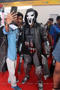 Hyderabad Comic Con 2017