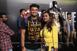 Hyderabad Comic Con 2017