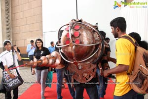 Hyderabad Comic Con 2017