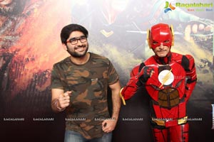 Hyderabad Comic Con 2017