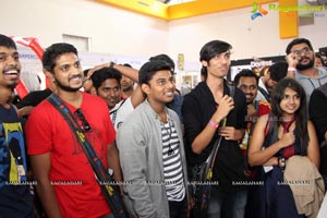 Hyderabad Comic Con 2017