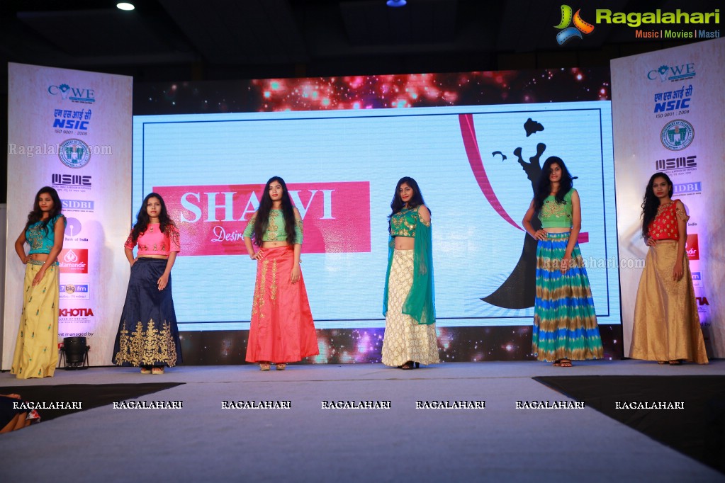 Confederation of Women Entrepreneurs (COWE) Fashion Show