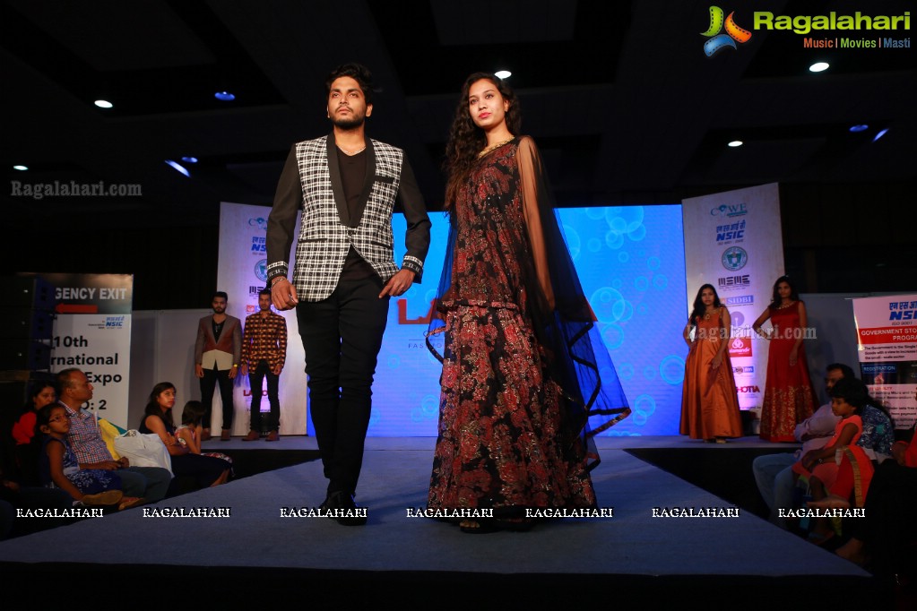 Confederation of Women Entrepreneurs (COWE) Fashion Show