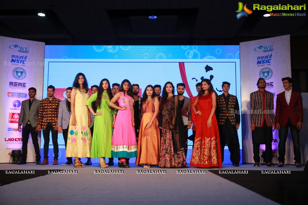 Confederation of Women Entrepreneurs (COWE) Fashion Show