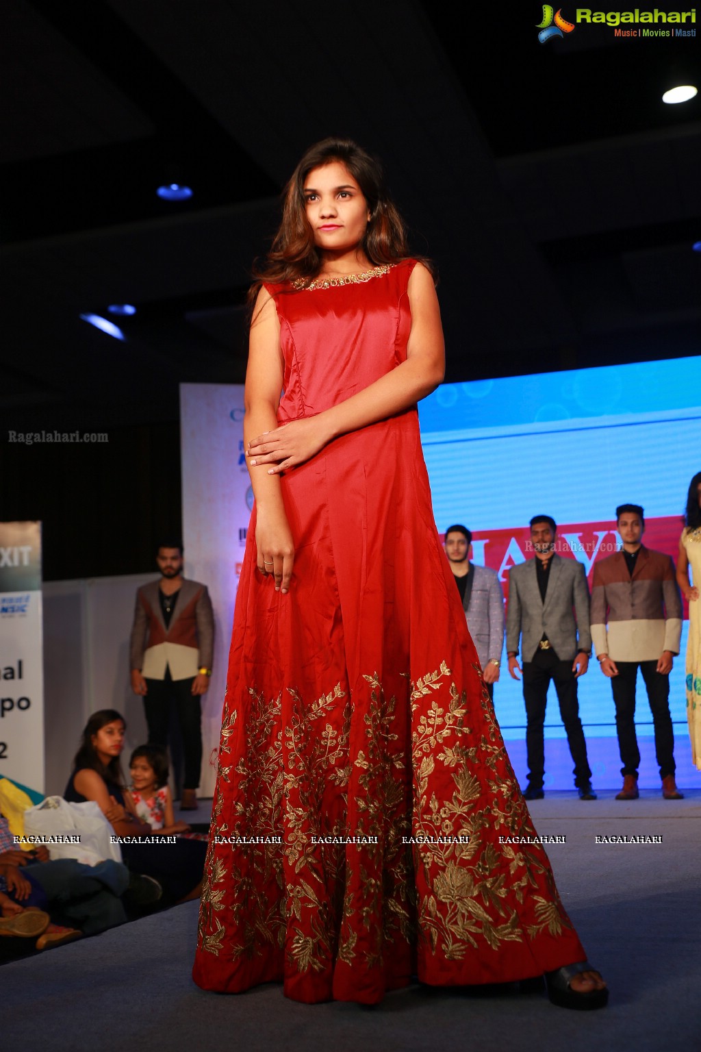 Confederation of Women Entrepreneurs (COWE) Fashion Show