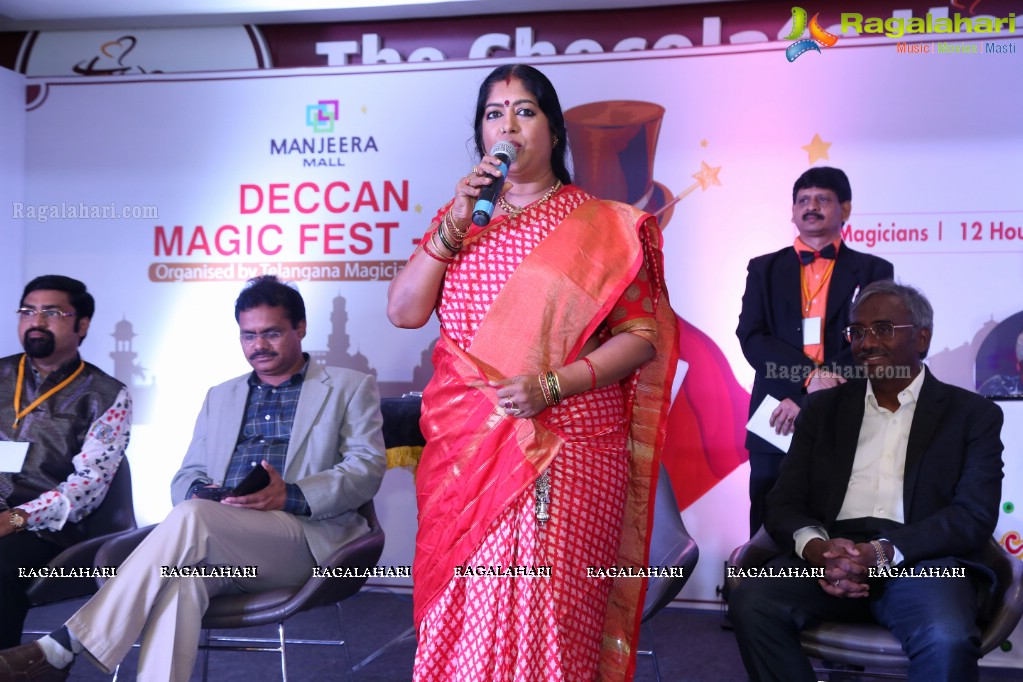 Deccan Magic Fest 2017 at Manjeera Mall