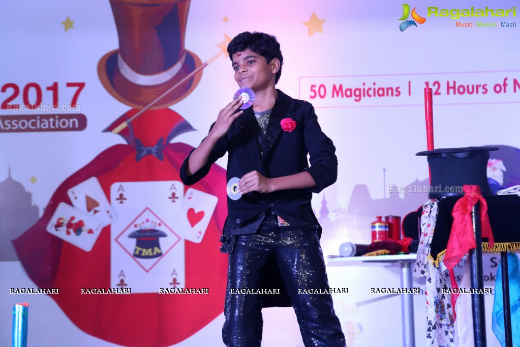 Deccan Magic Fest 2017 at Manjeera Mall