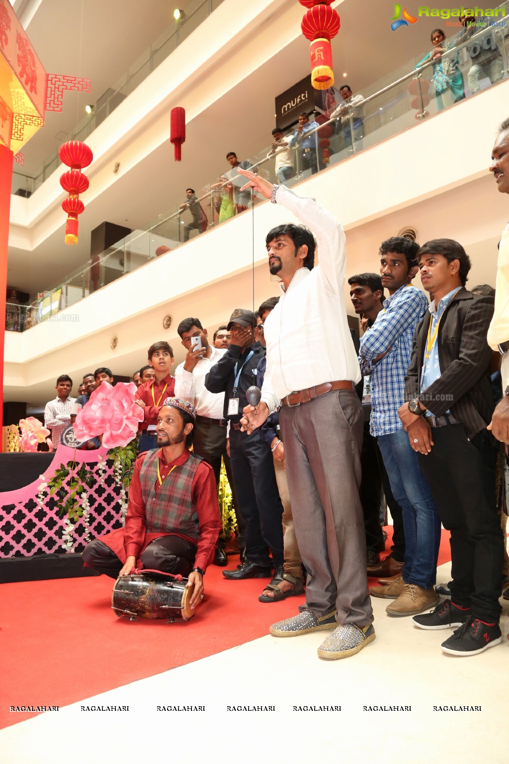 Deccan Magic Fest 2017 at Manjeera Mall