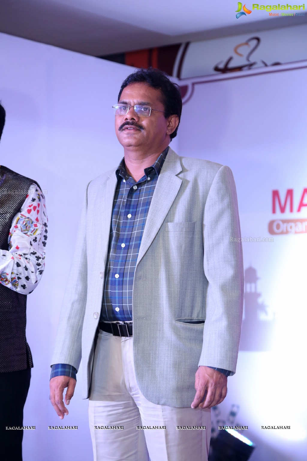 Deccan Magic Fest 2017 at Manjeera Mall