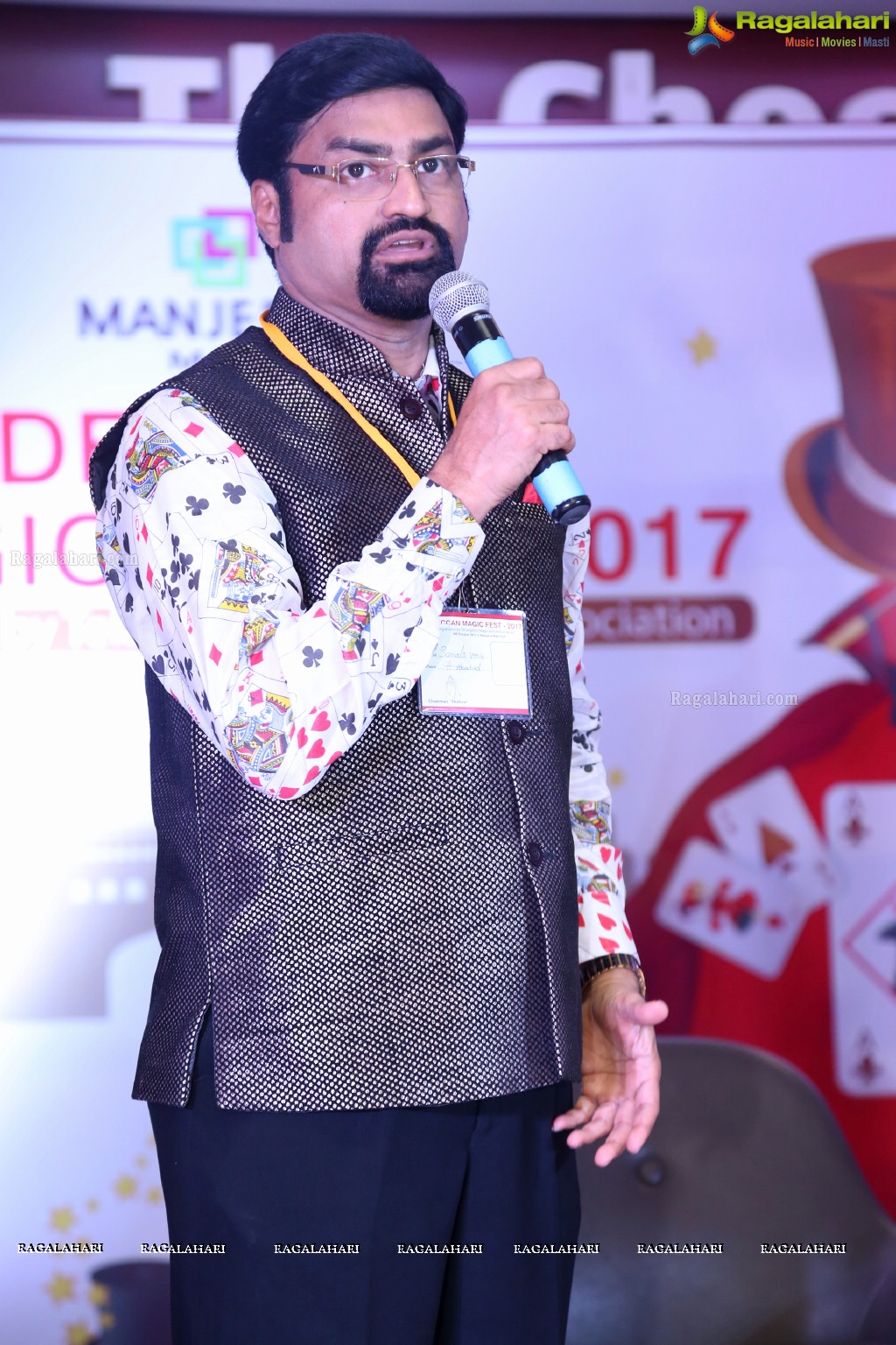 Deccan Magic Fest 2017 at Manjeera Mall