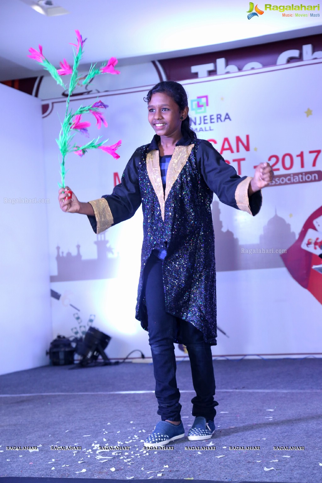 Deccan Magic Fest 2017 at Manjeera Mall