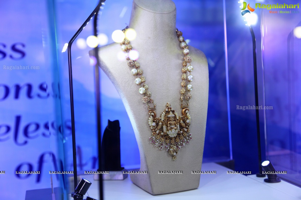 Diva Jewels exclusive Girja collection Divine Diamond Jewellery Exhibition 