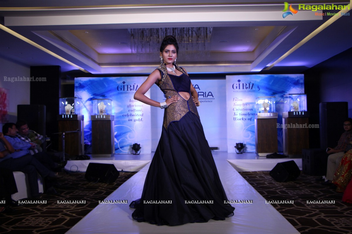 Diva Jewels exclusive Girja collection Divine Diamond Jewellery Exhibition 