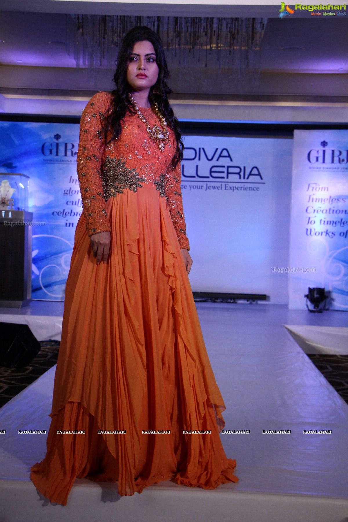 Diva Jewels exclusive Girja collection Divine Diamond Jewellery Exhibition 