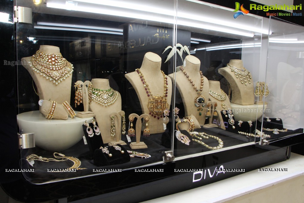 Divine Diamond Jewellery Exhibition at Park Hyatt