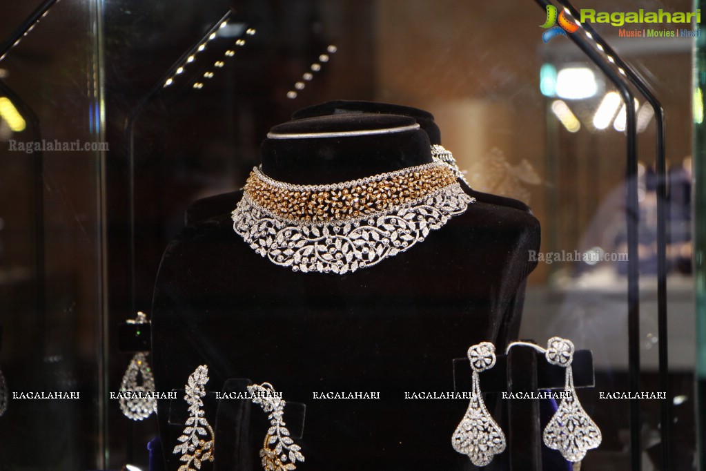 Divine Diamond Jewellery Exhibition at Park Hyatt