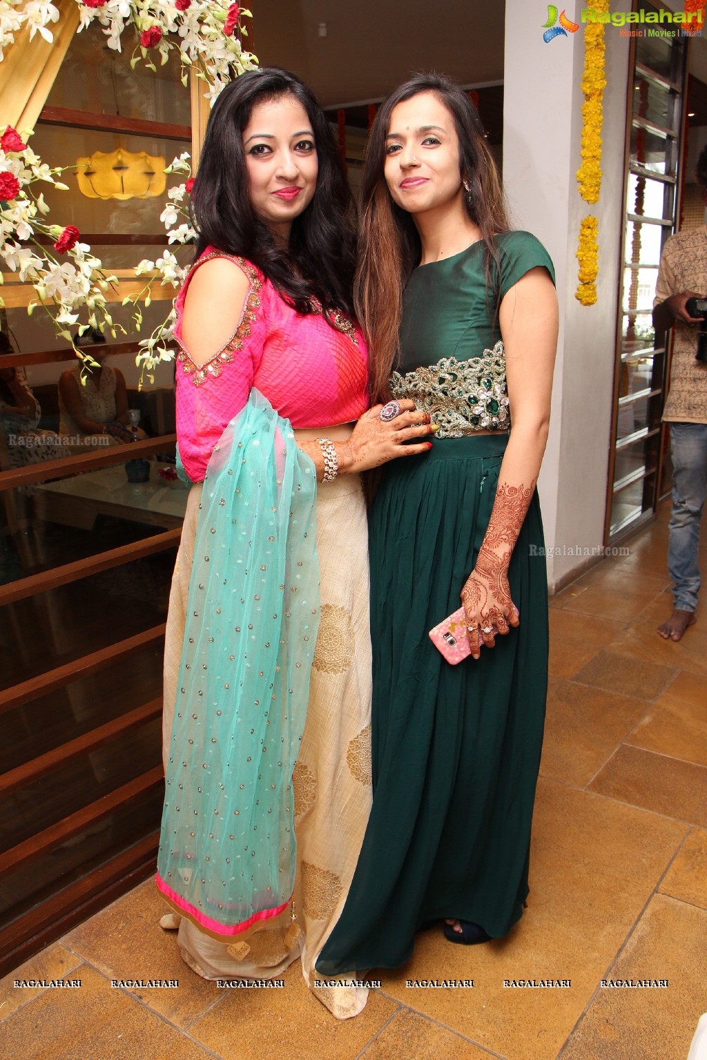 Pre-Diwali Celebrations by Geet Gupta, Disha Gawri and Ruchita Tandon Soni