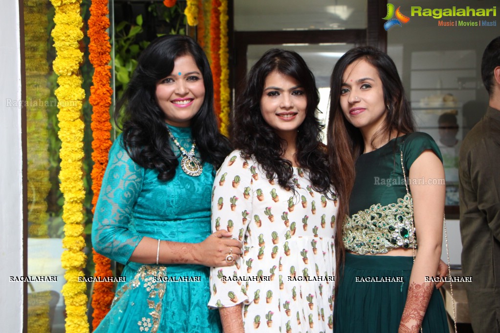 Pre-Diwali Celebrations by Geet Gupta, Disha Gawri and Ruchita Tandon Soni