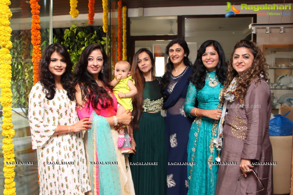 Pre-Diwali Celebrations by Geet Gupta, Disha Gawri and Ruchita Tandon Soni