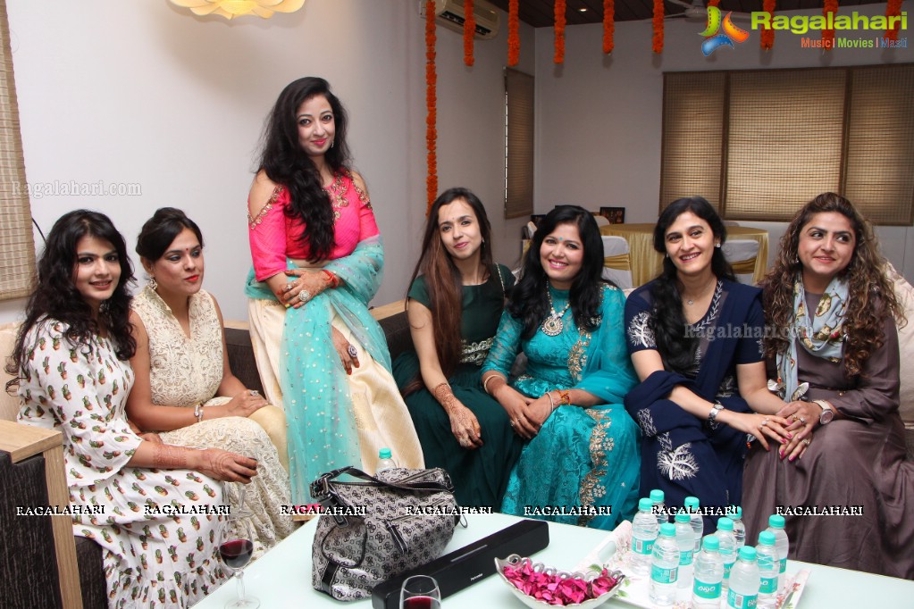 Pre-Diwali Celebrations by Geet Gupta, Disha Gawri and Ruchita Tandon Soni