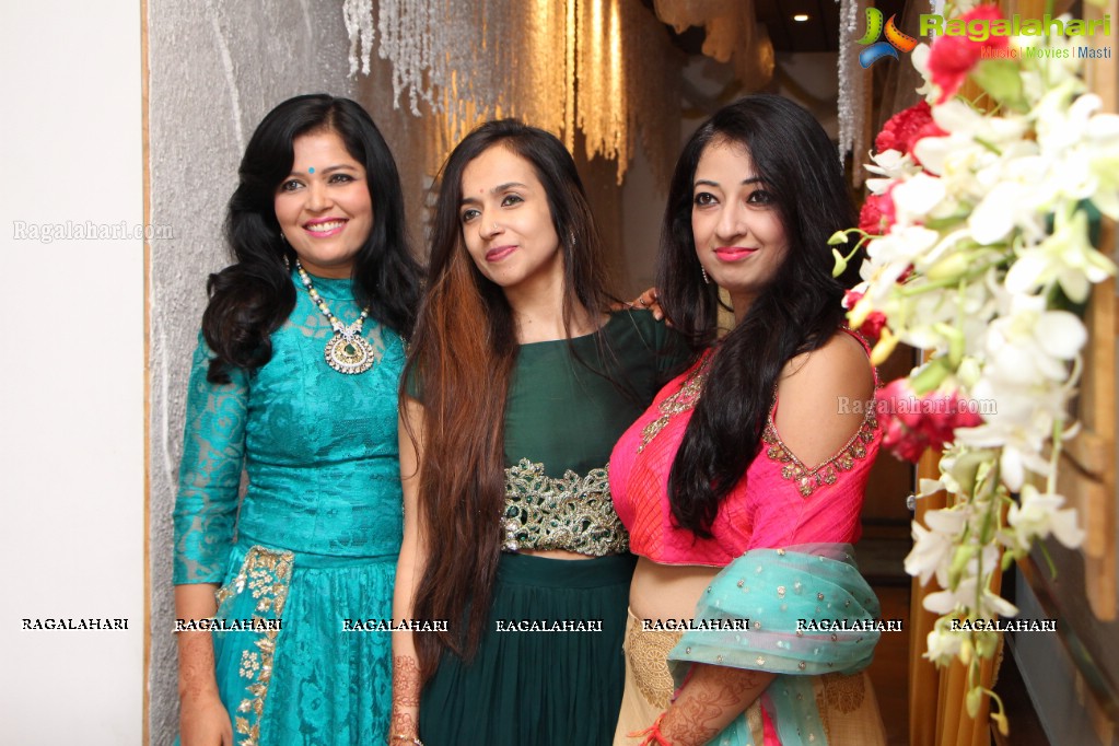 Pre-Diwali Celebrations by Geet Gupta, Disha Gawri and Ruchita Tandon Soni