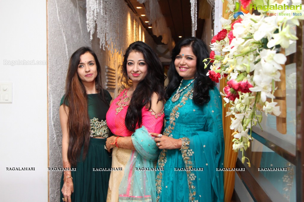 Pre-Diwali Celebrations by Geet Gupta, Disha Gawri and Ruchita Tandon Soni