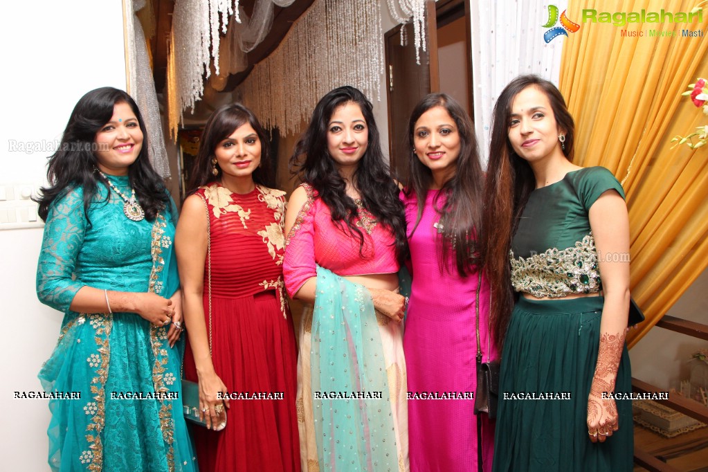 Pre-Diwali Celebrations by Geet Gupta, Disha Gawri and Ruchita Tandon Soni