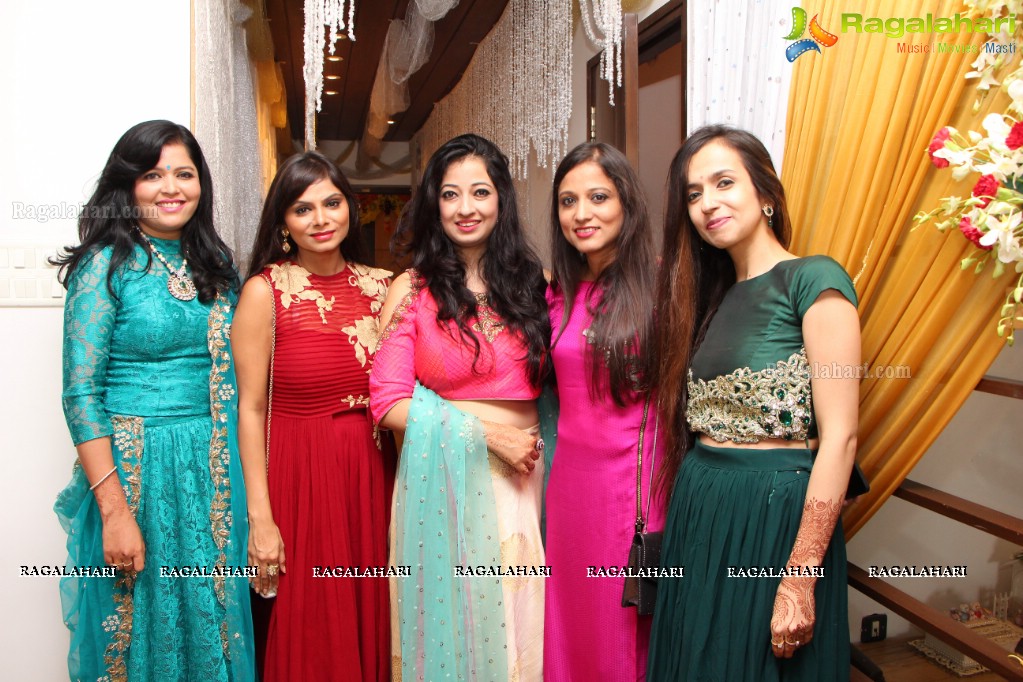 Pre-Diwali Celebrations by Geet Gupta, Disha Gawri and Ruchita Tandon Soni