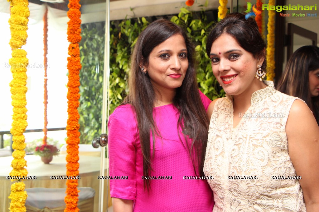 Pre-Diwali Celebrations by Geet Gupta, Disha Gawri and Ruchita Tandon Soni