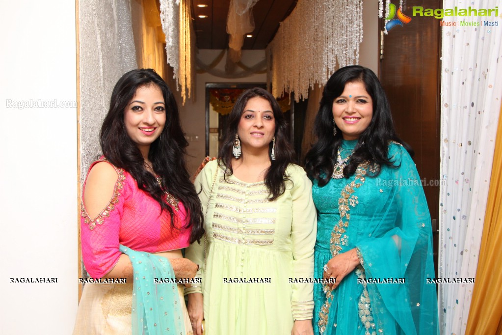 Pre-Diwali Celebrations by Geet Gupta, Disha Gawri and Ruchita Tandon Soni