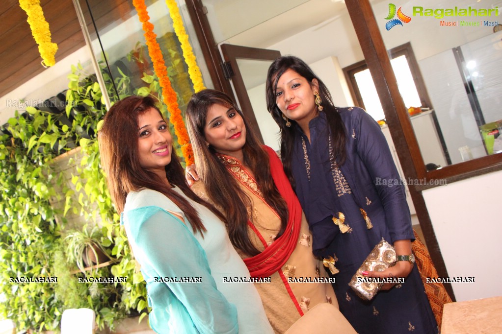 Pre-Diwali Celebrations by Geet Gupta, Disha Gawri and Ruchita Tandon Soni