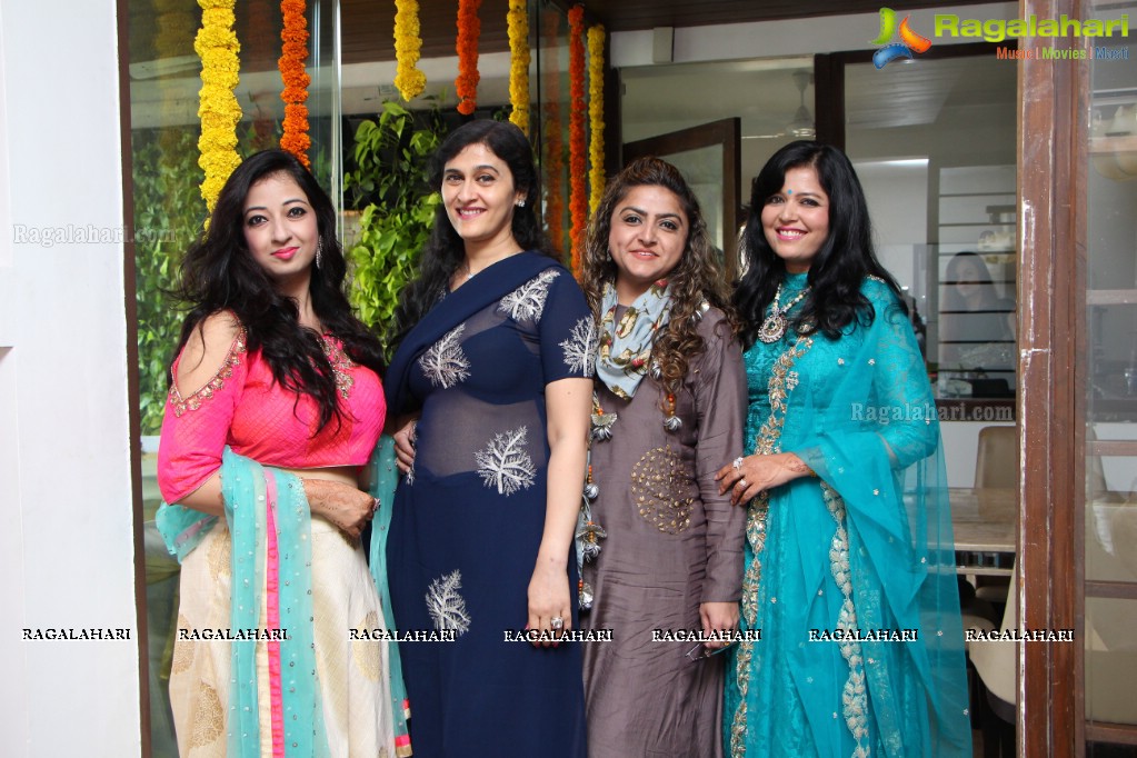 Pre-Diwali Celebrations by Geet Gupta, Disha Gawri and Ruchita Tandon Soni