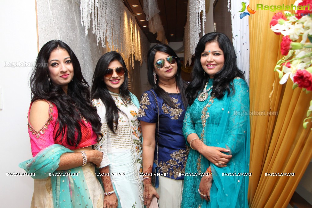 Pre-Diwali Celebrations by Geet Gupta, Disha Gawri and Ruchita Tandon Soni